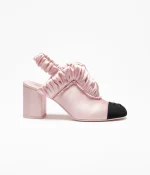 Chanel Fall-Winter 2025/26 Slingbacks